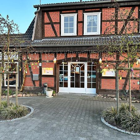 Wolfshotel Am Arendsee Arendsee  Exteriér fotografie