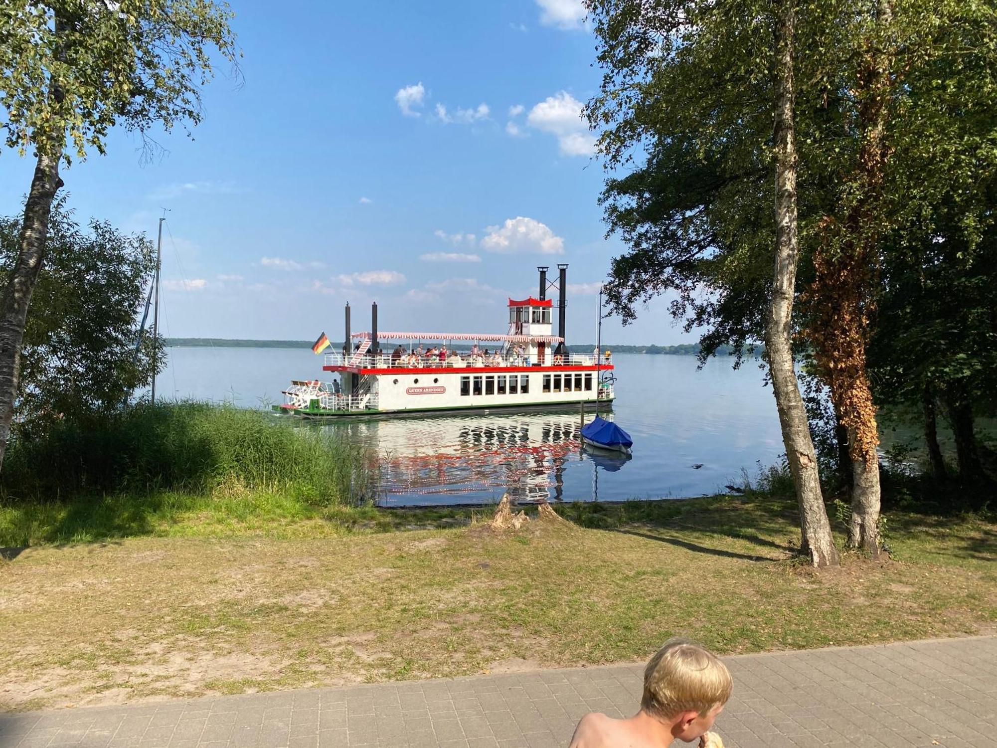 Wolfshotel Am Arendsee Arendsee  Exteriér fotografie