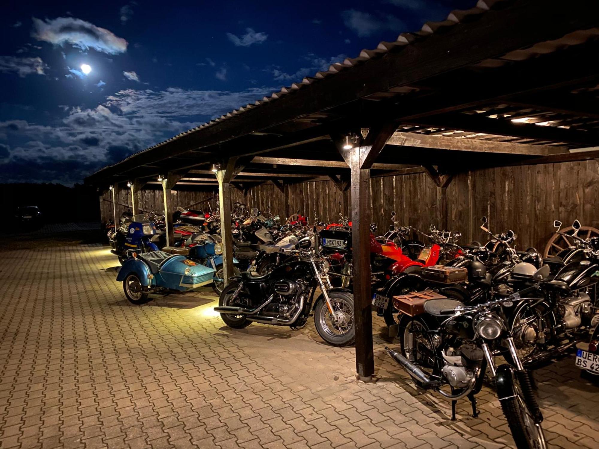 Wolfshotel Am Arendsee Arendsee  Exteriér fotografie