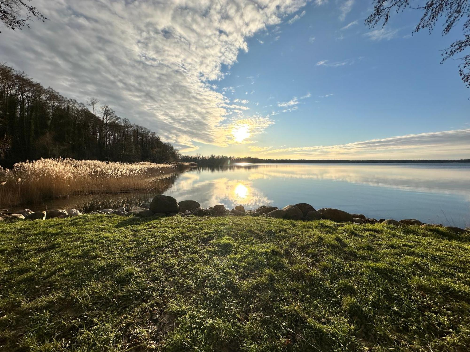 Wolfshotel Am Arendsee Arendsee  Exteriér fotografie