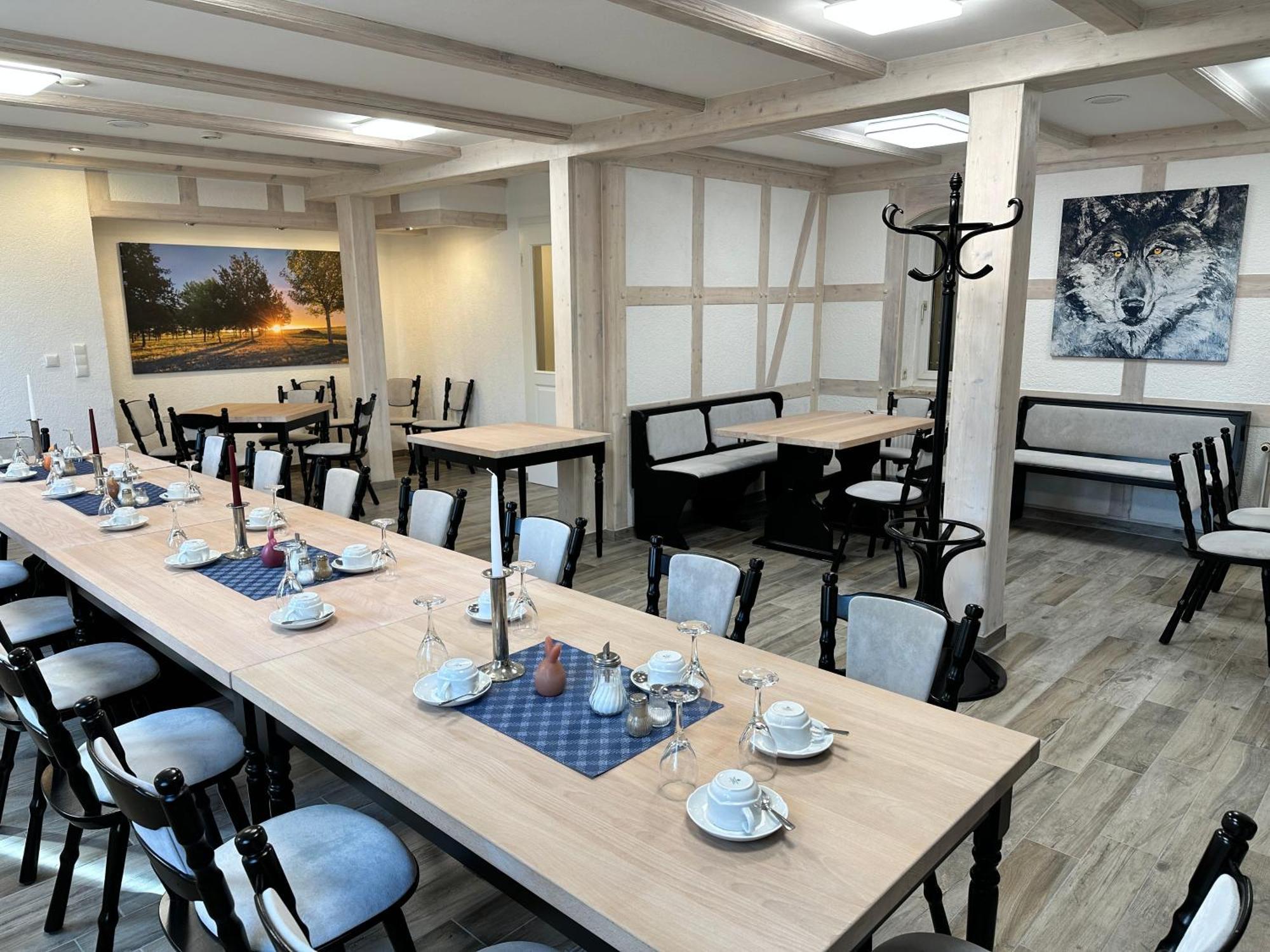 Wolfshotel Am Arendsee Arendsee  Exteriér fotografie