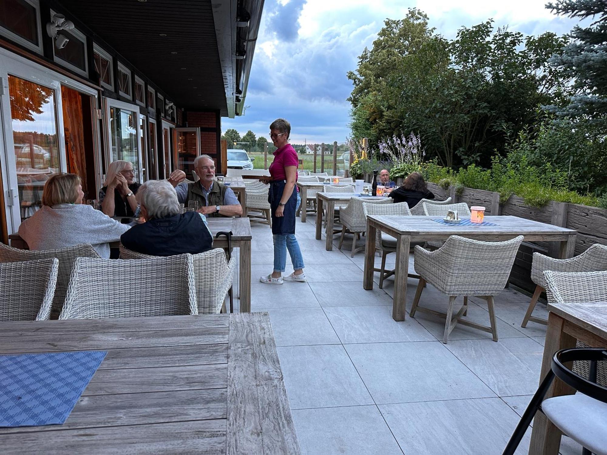 Wolfshotel Am Arendsee Arendsee  Exteriér fotografie