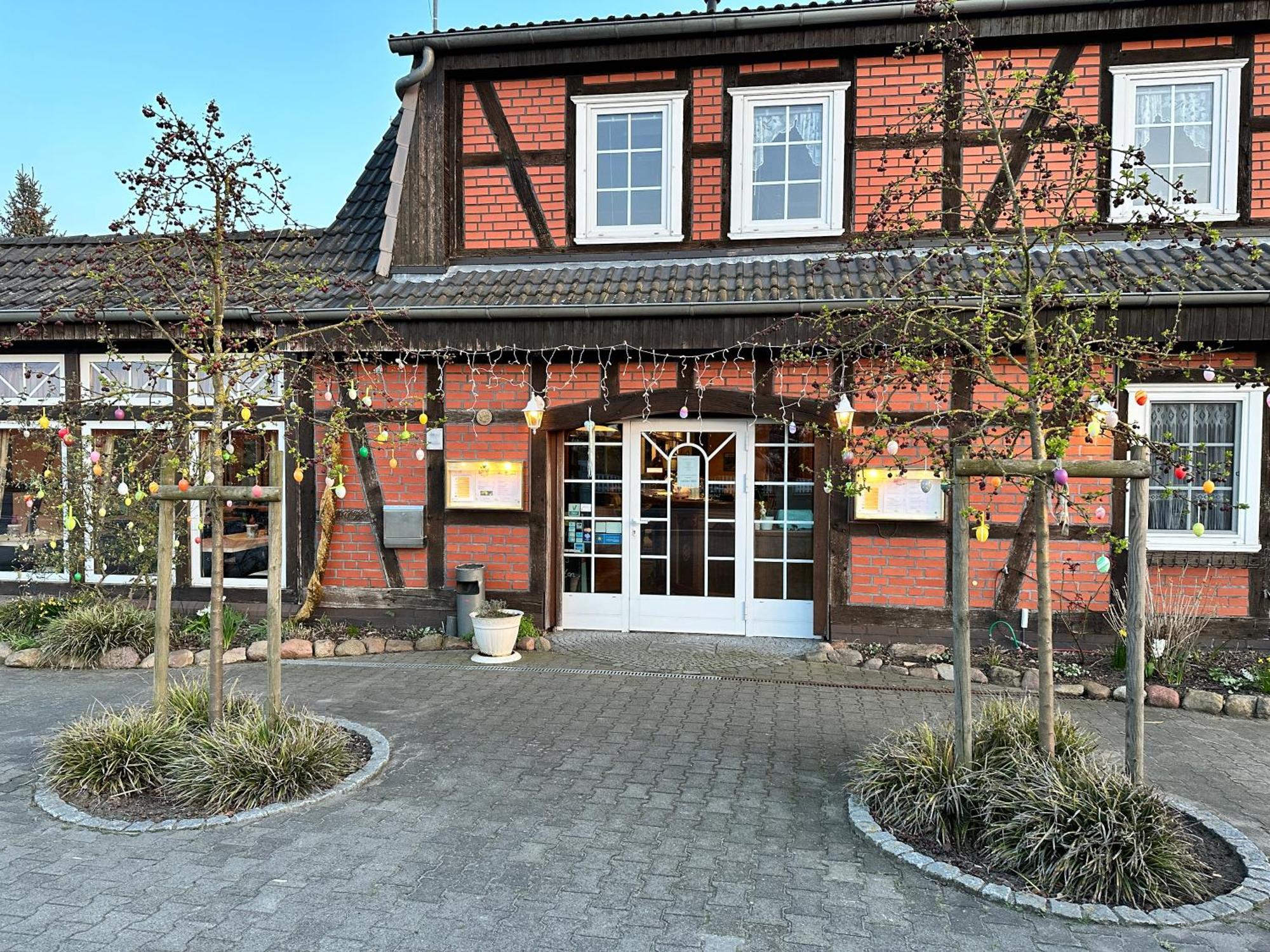 Wolfshotel Am Arendsee Arendsee  Exteriér fotografie