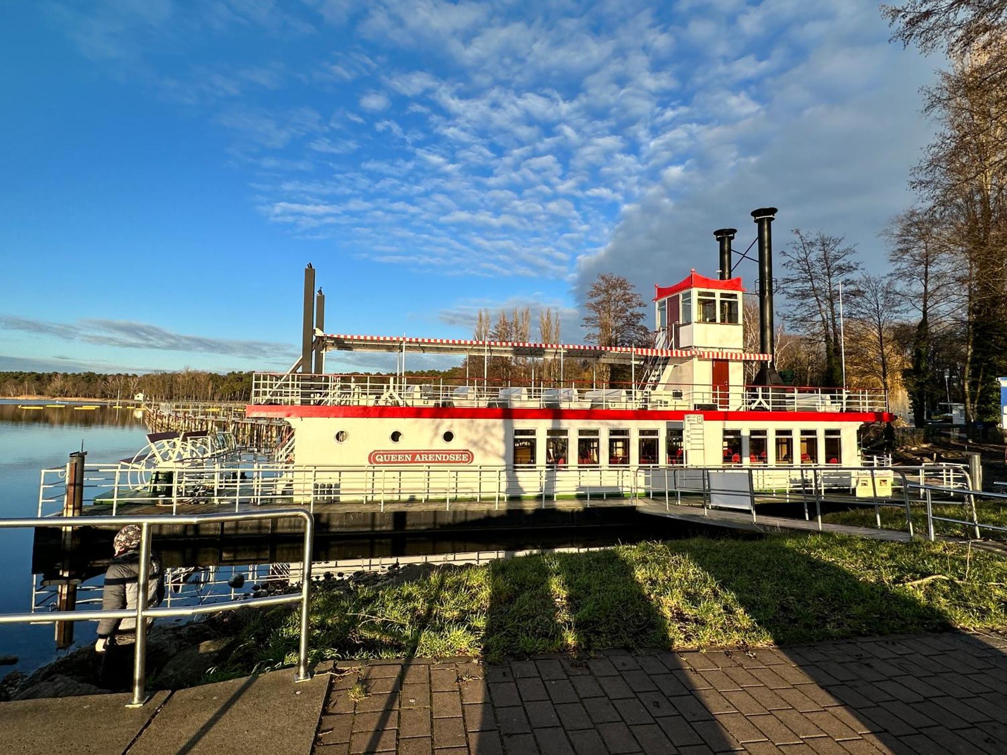 Wolfshotel Am Arendsee Arendsee  Exteriér fotografie